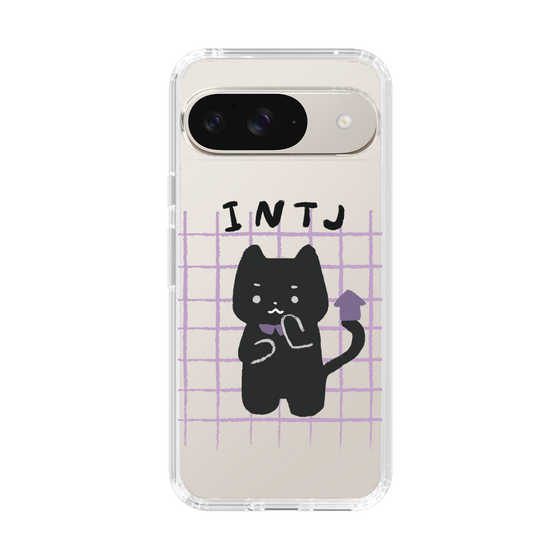 Slim Protection Case［ Original - INTJ Architect - Character ］