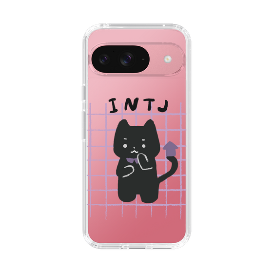 Slim Protection Case［ Original - INTJ Architect - Character ］