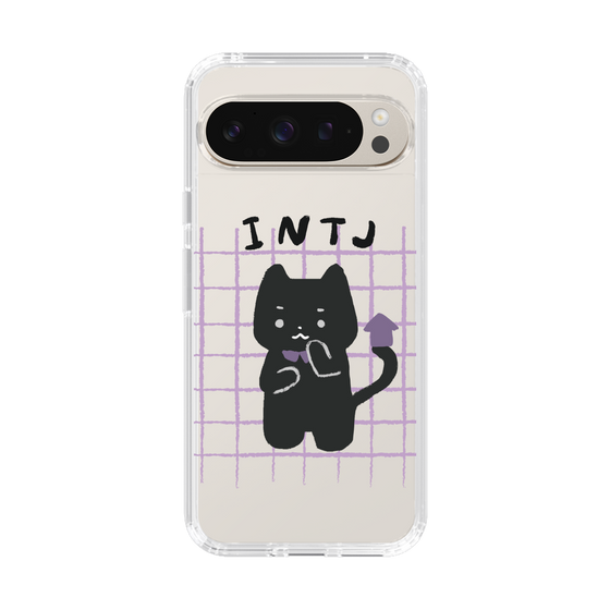 Slim Protection Case［ Original - INTJ Architect - Character ］