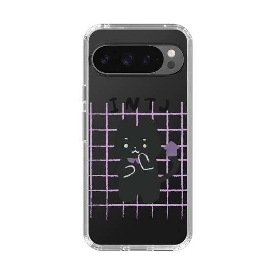 Slim Protection Case［ Original - INTJ Architect - Character ］