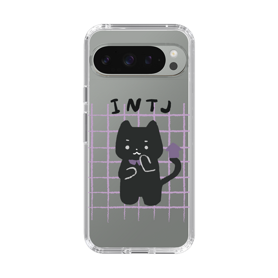 Slim Protection Case［ Original - INTJ Architect - Character ］