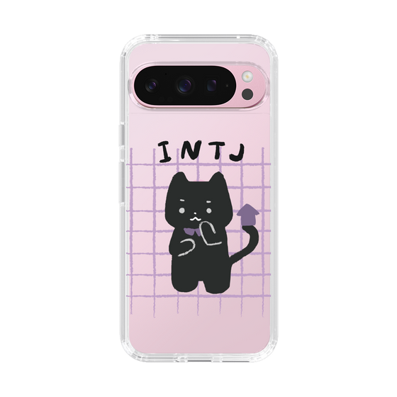 Slim Protection Case［ Original - INTJ Architect - Character ］