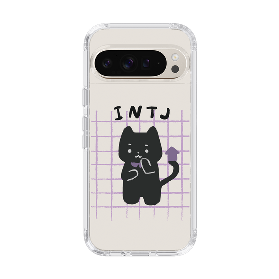 Slim Protection Case［ Original - INTJ Architect - Character ］