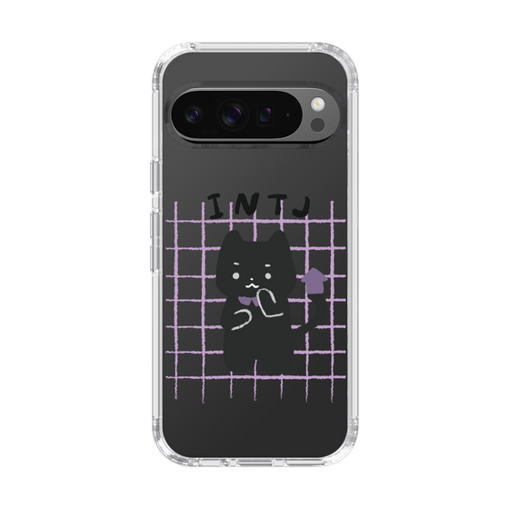 Slim Protection Case［ Original - INTJ Architect - Character ］
