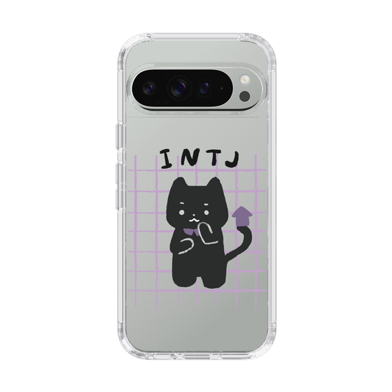 Slim Protection Case［ Original - INTJ Architect - Character ］