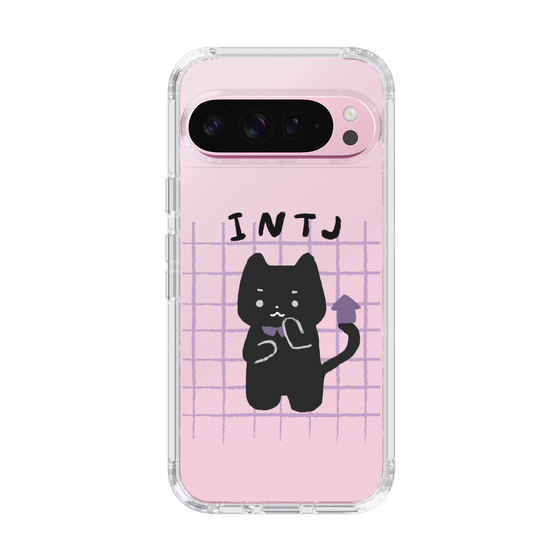 Slim Protection Case［ Original - INTJ Architect - Character ］