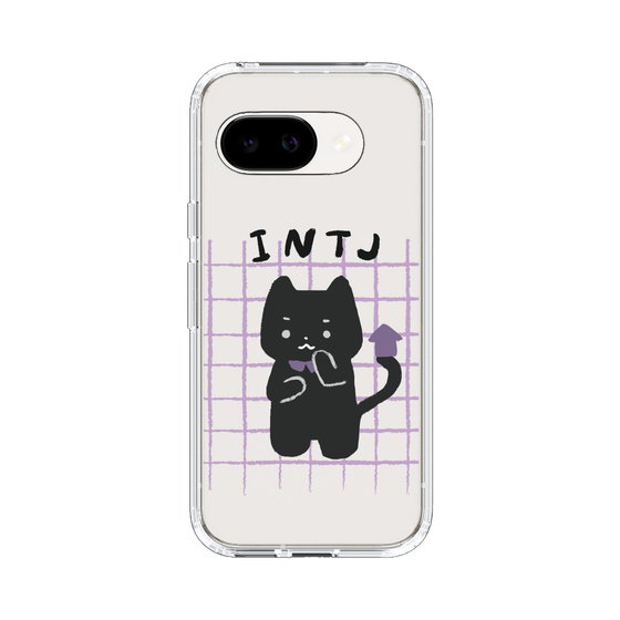 Slim Protection Case［ Original - INTJ Architect - Character ］