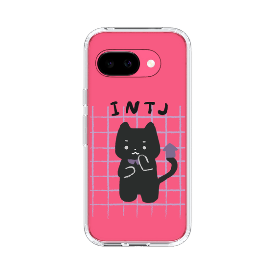Slim Protection Case［ Original - INTJ Architect - Character ］