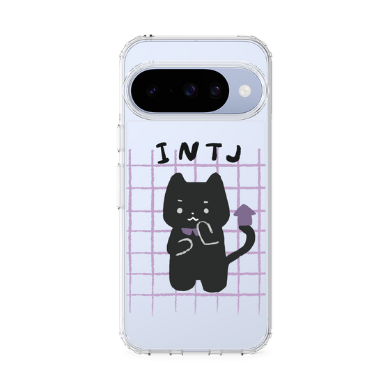 Slim Protection Case［ Original - INTJ Architect - Character ］