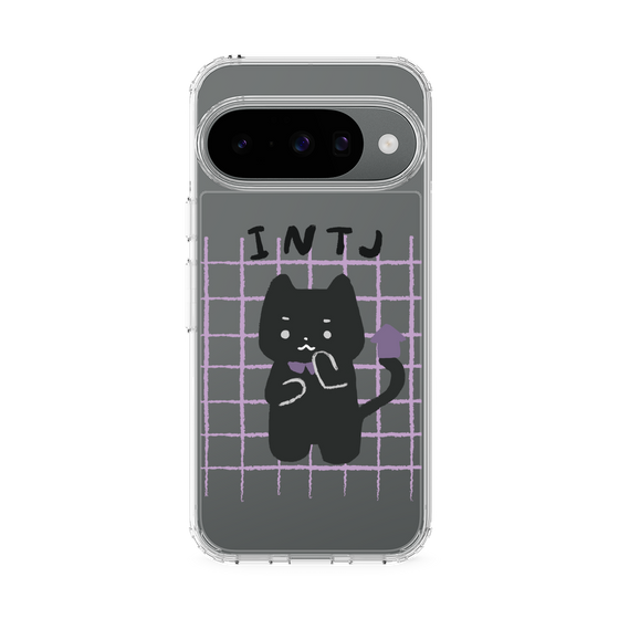 Slim Protection Case［ Original - INTJ Architect - Character ］