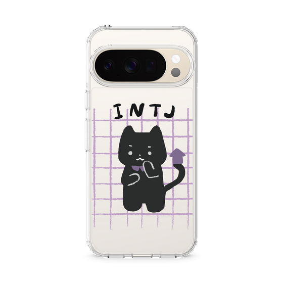 Slim Protection Case［ Original - INTJ Architect - Character ］