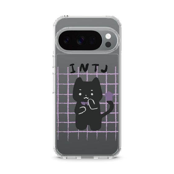 Slim Protection Case［ Original - INTJ Architect - Character ］