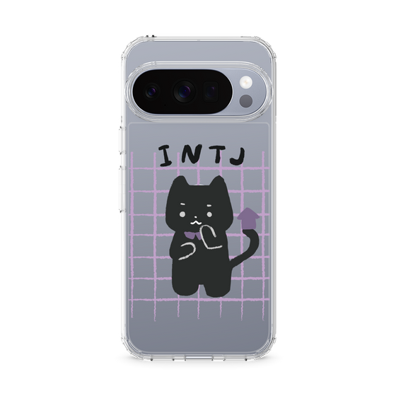 Slim Protection Case［ Original - INTJ Architect - Character ］