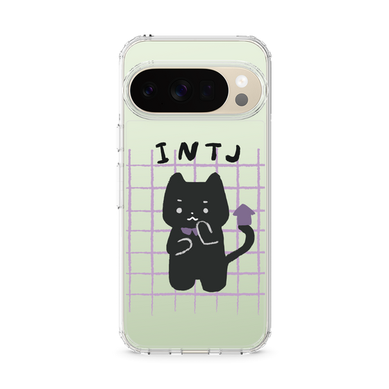 Slim Protection Case［ Original - INTJ Architect - Character ］