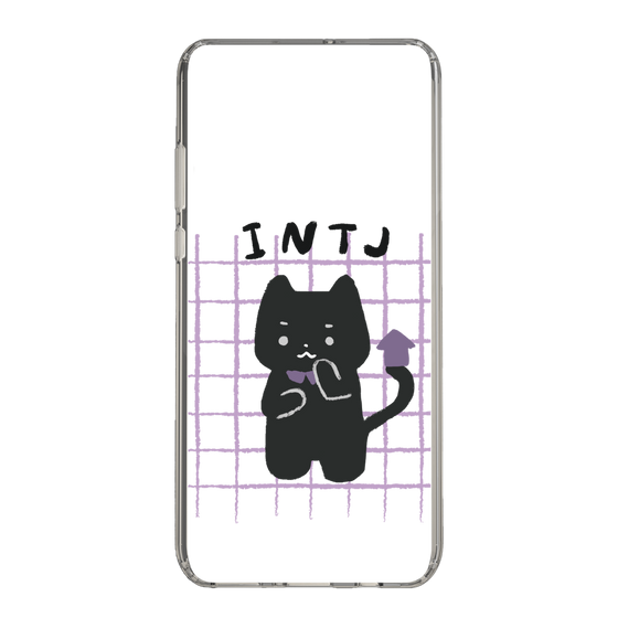 Slim Protection Case［ Original - INTJ Architect - Character ］