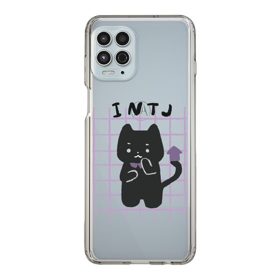 Slim Protection Case［ Original - INTJ Architect - Character ］