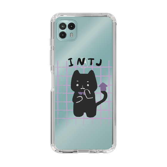 Slim Protection Case［ Original - INTJ Architect - Character ］