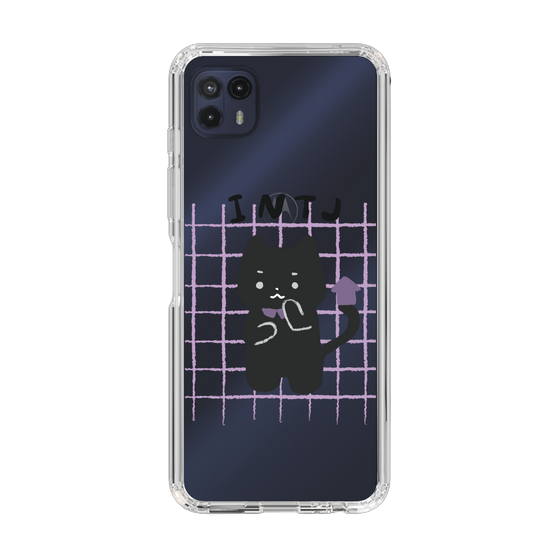 Slim Protection Case［ Original - INTJ Architect - Character ］