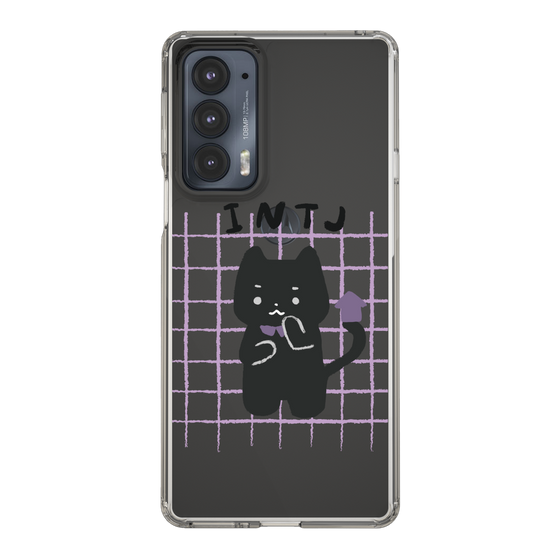 Slim Protection Case［ Original - INTJ Architect - Character ］