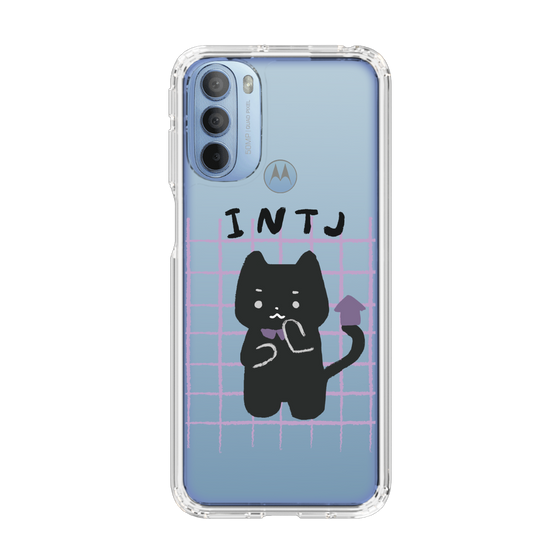 Slim Protection Case［ Original - INTJ Architect - Character ］