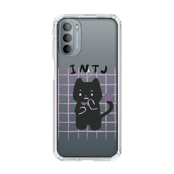 Slim Protection Case［ Original - INTJ Architect - Character ］