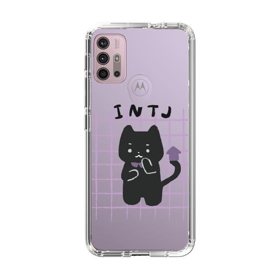 Slim Protection Case［ Original - INTJ Architect - Character ］