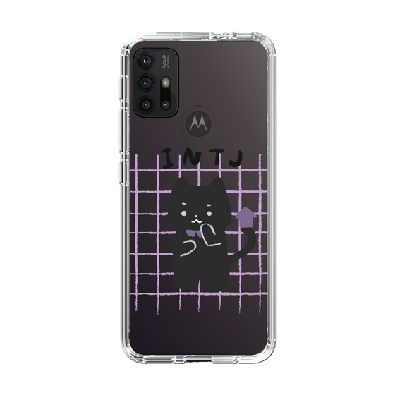Slim Protection Case［ Original - INTJ Architect - Character ］