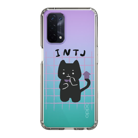 Slim Protection Case［ Original - INTJ Architect - Character ］