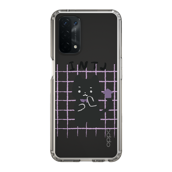 Slim Protection Case［ Original - INTJ Architect - Character ］