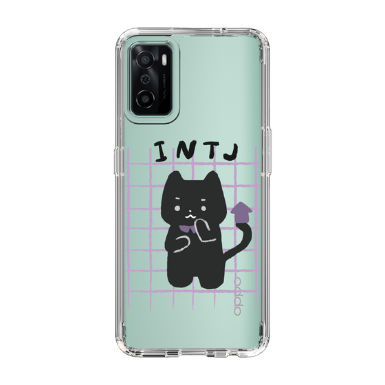 Slim Protection Case［ Original - INTJ Architect - Character ］