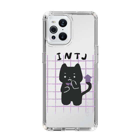Slim Protection Case［ Original - INTJ Architect - Character ］