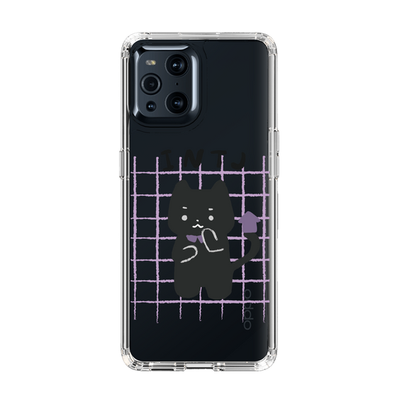 Slim Protection Case［ Original - INTJ Architect - Character ］
