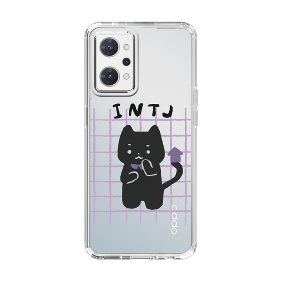 Slim Protection Case［ Original - INTJ Architect - Character ］