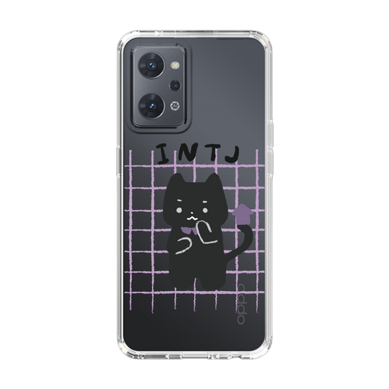 Slim Protection Case［ Original - INTJ Architect - Character ］