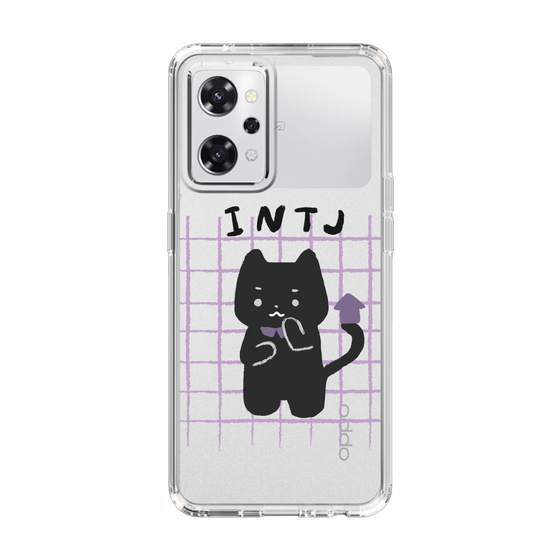 Slim Protection Case［ オリジナル - INTJ 建築家 - キャラクター ］