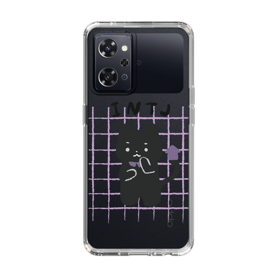 Slim Protection Case［ オリジナル - INTJ 建築家 - キャラクター ］