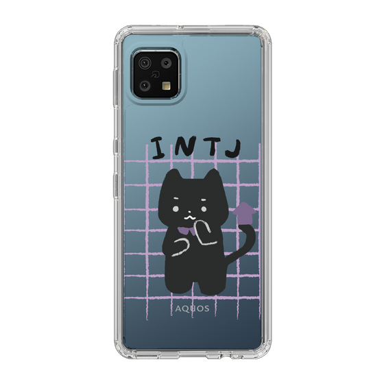 Slim Protection Case［ Original - INTJ Architect - Character ］