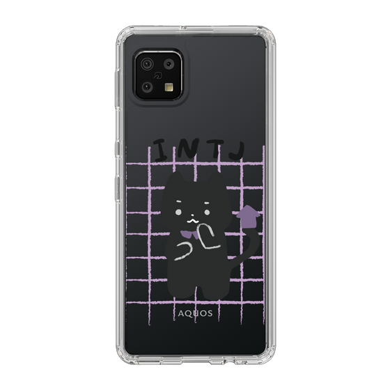 Slim Protection Case［ Original - INTJ Architect - Character ］