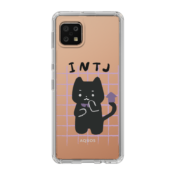 Slim Protection Case［ Original - INTJ Architect - Character ］