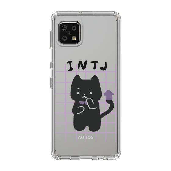 Slim Protection Case［ Original - INTJ Architect - Character ］