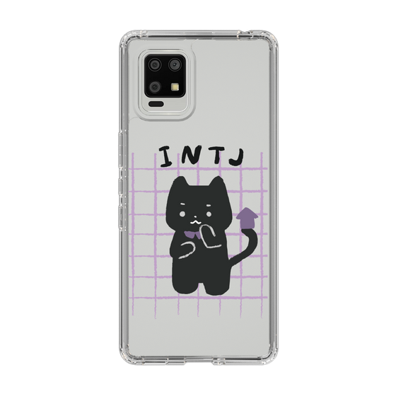 Slim Protection Case［ Original - INTJ Architect - Character ］