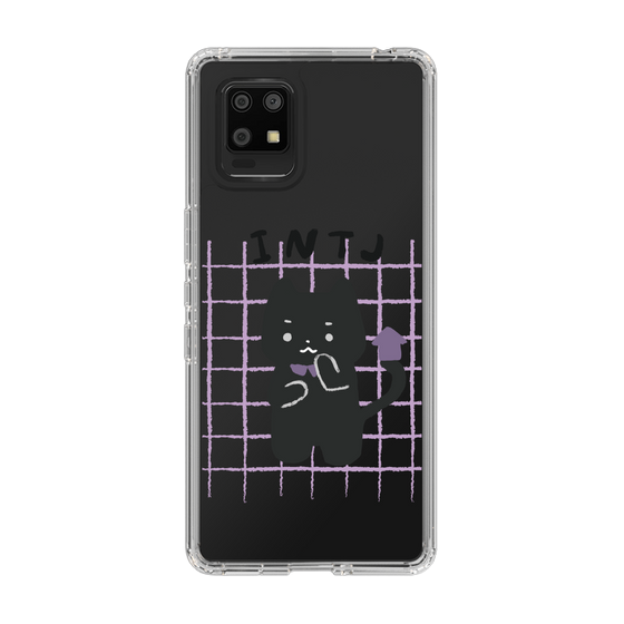 Slim Protection Case［ Original - INTJ Architect - Character ］
