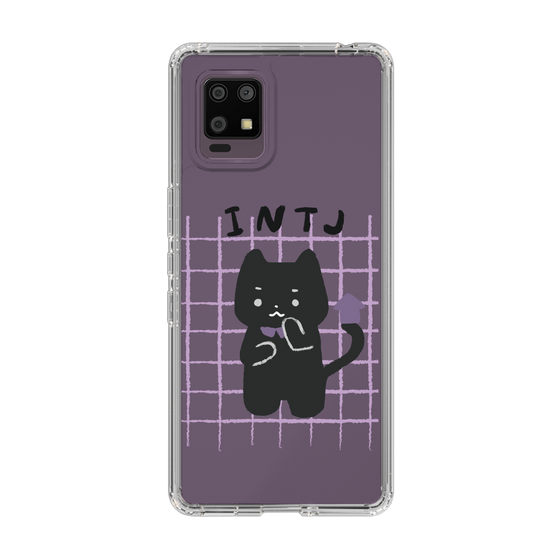 Slim Protection Case［ Original - INTJ Architect - Character ］