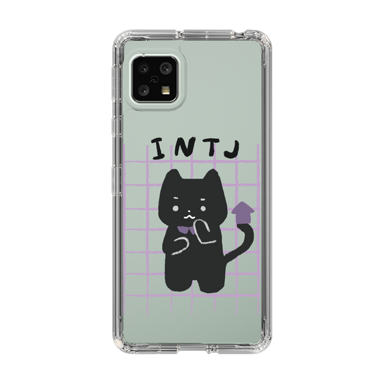 Slim Protection Case［ Original - INTJ Architect - Character ］