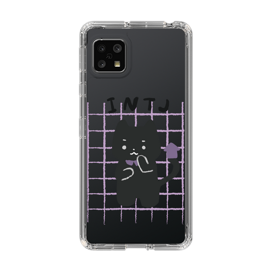 Slim Protection Case［ Original - INTJ Architect - Character ］