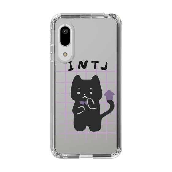 Slim Protection Case［ Original - INTJ Architect - Character ］