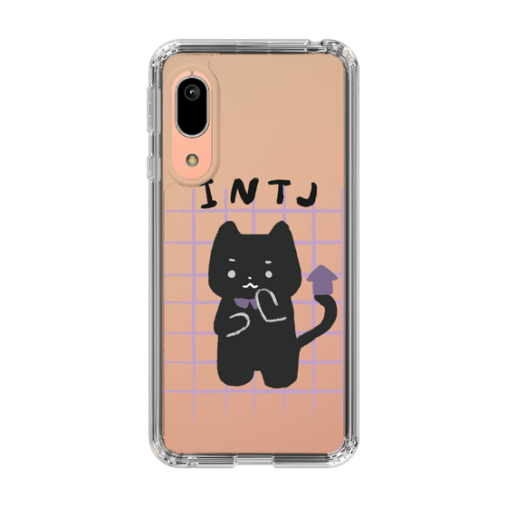 Slim Protection Case［ Original - INTJ Architect - Character ］