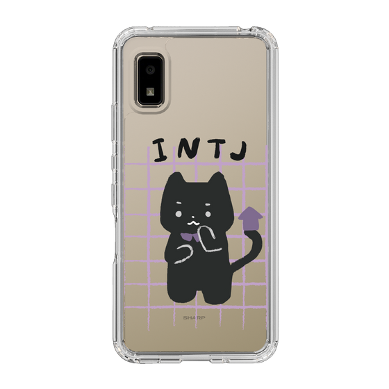 Slim Protection Case［ Original - INTJ Architect - Character ］