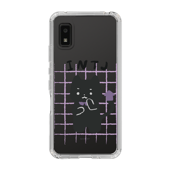 Slim Protection Case［ Original - INTJ Architect - Character ］