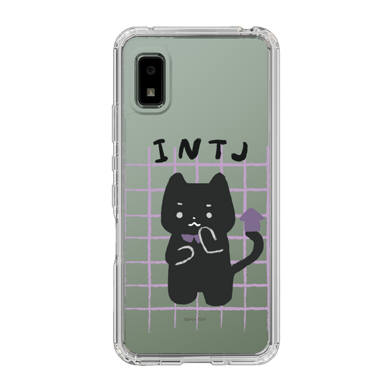 Slim Protection Case［ Original - INTJ Architect - Character ］